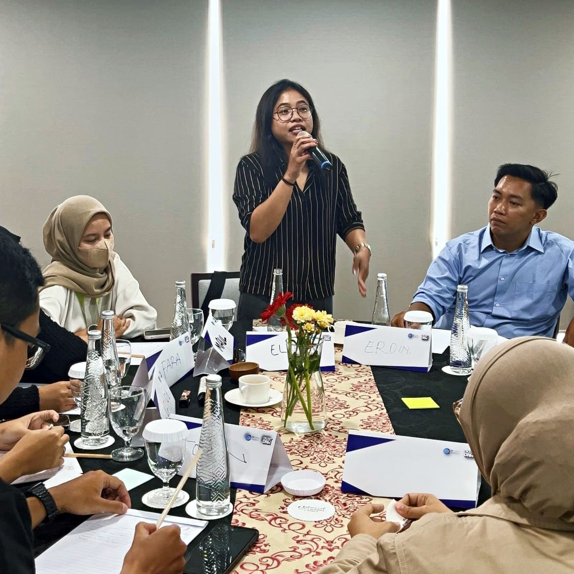 Collaborative Workplace with Real Impact